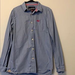 Superdry shirt ⚠️SOLD⚠️